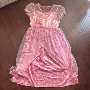 Wicked Glinda pajama dress size M 8